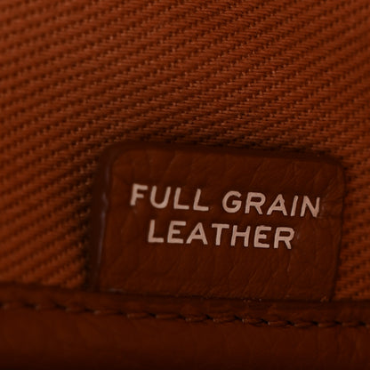 Marc Jacobs Grained Calfskin Medium The Tote Bag Argan Oil 7 of 13