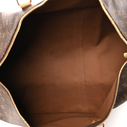 Louis Vuitton Monogram Keepall 55 4 of 9