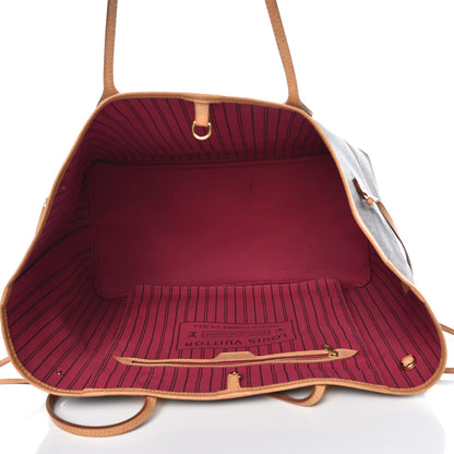 Louis Vuitton Monogram Neo Neverfull GM Pivoine 5 of 17