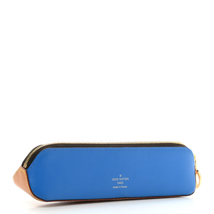 Louis Vuitton Monogram 2019 Christmas Animation Venice Elizabeth Pencil Pouch 3 of 6