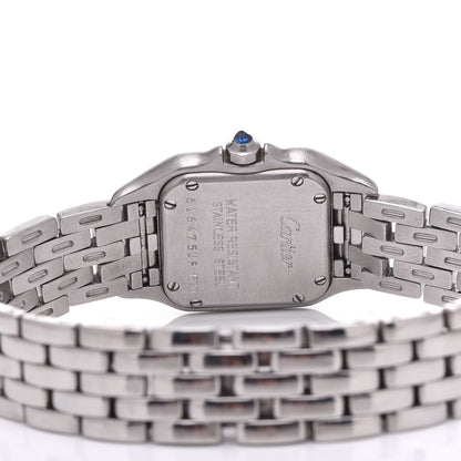 Cartier Stainless Steel 22mm Panthere Quartz Watch 5 of 9