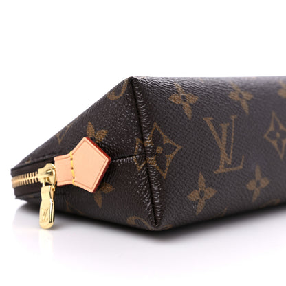 Louis Vuitton Monogram Cosmetic Pouch 7 of 9