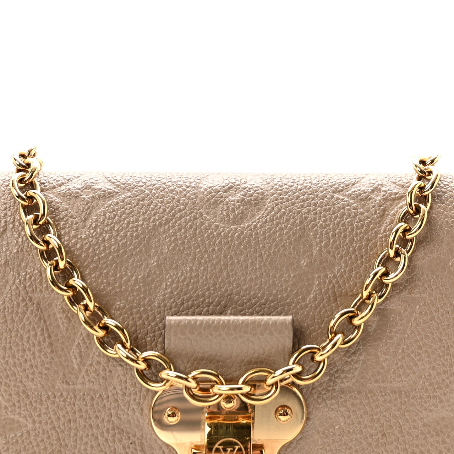 Empreinte Vavin Chain Wallet Tourterelle