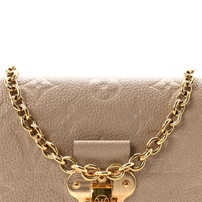 Louis Vuitton Empreinte Vavin Chain Wallet Tourterelle 7 of 9