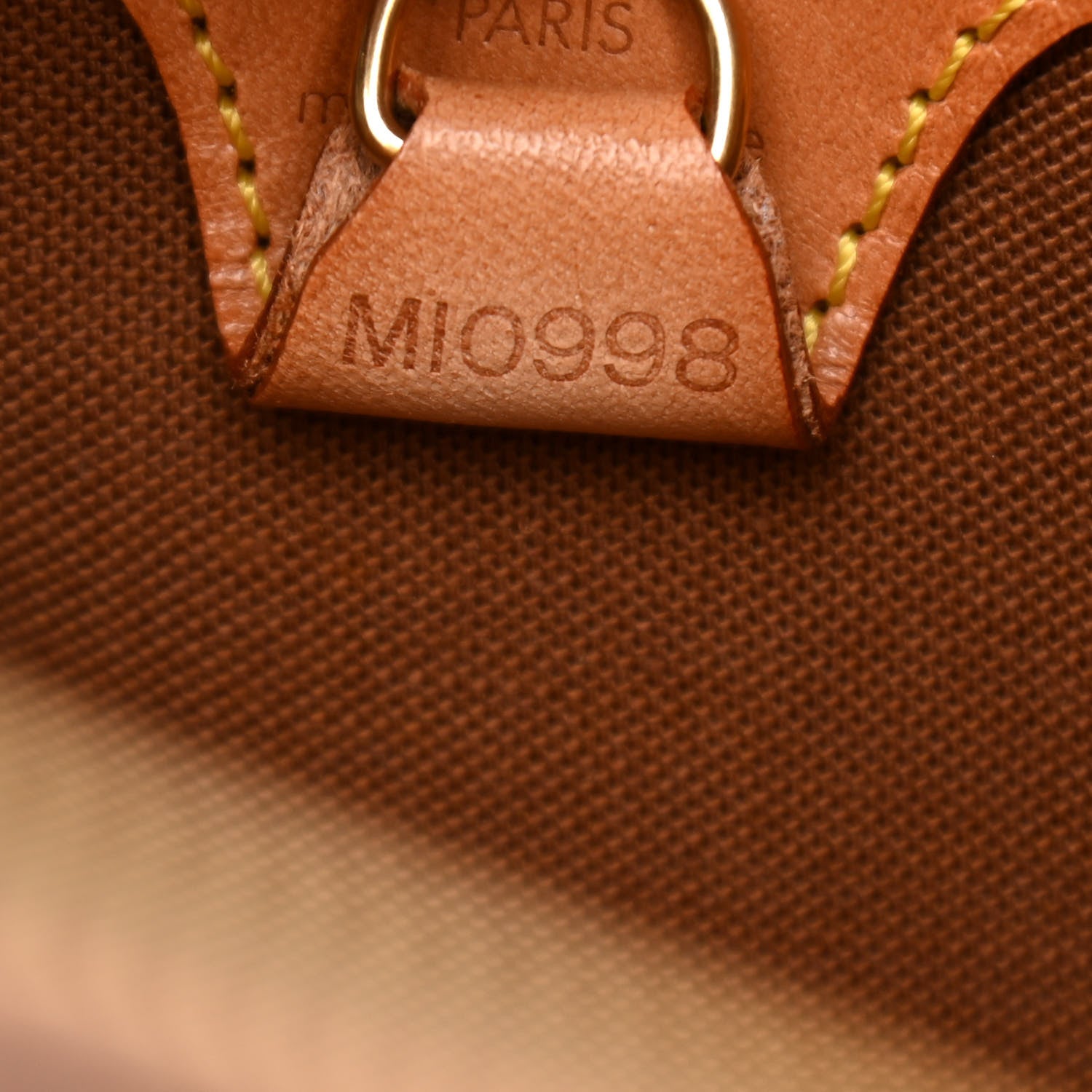 Louis Vuitton Monogram Ellipse PM 7 of 11