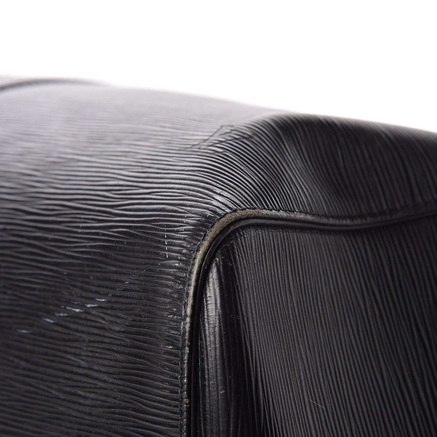 Louis Vuitton Epi Keepall 55 Black 15 of 21