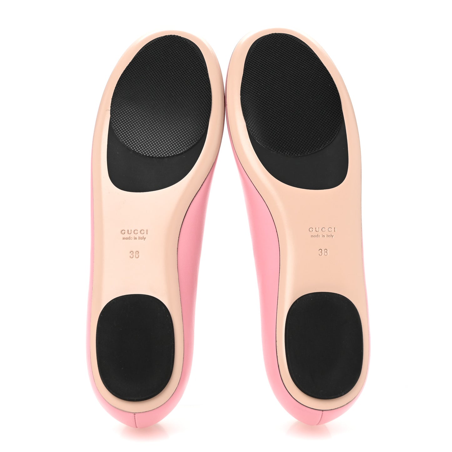 Malaga Kid Jarret Ballet Flats 38 Pink Black