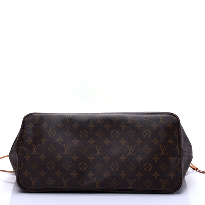 Louis Vuitton Monogram Neverfull GM 9 of 13