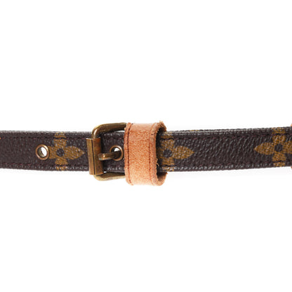 Louis Vuitton Monogram Pochette Marly Bandouliere 6 of 6