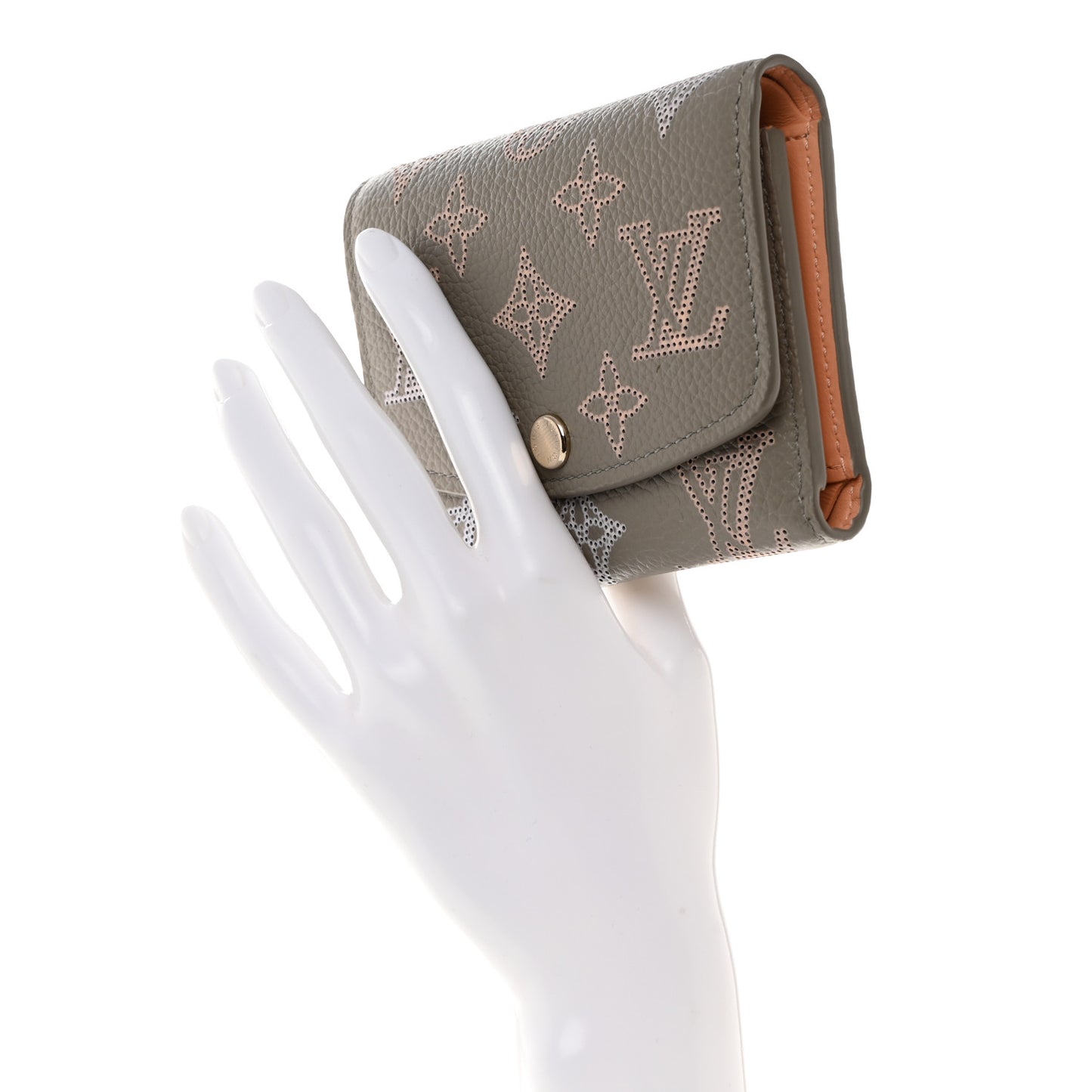Mahina Flight Mode Victorine Wallet Grey