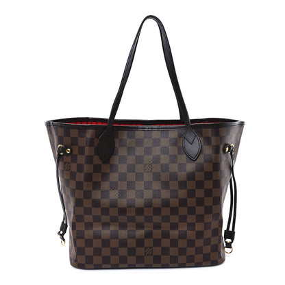 Louis Vuitton Damier Ebene Neo Neverfull MM 1 of 13