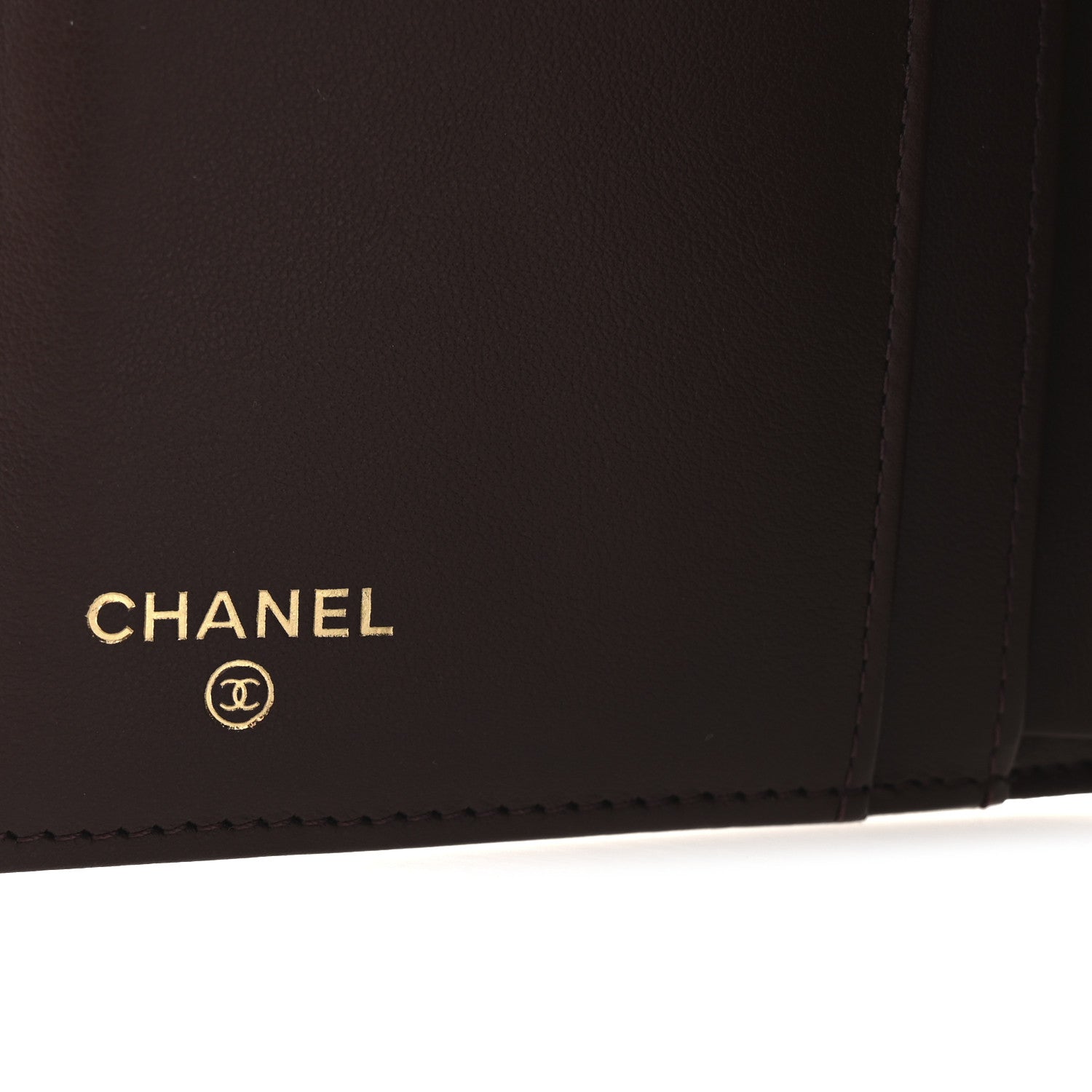 Chanel Caviar Quilted Large Flap Wallet Black 6 of 9