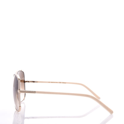 Chloe Sunglasses CE109SL Gold 3 of 8