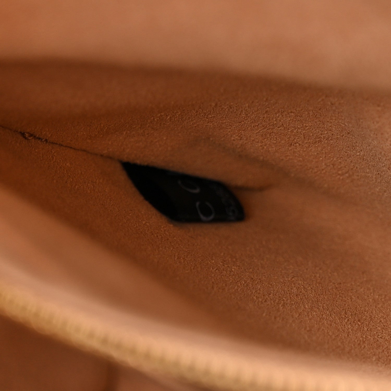 Gucci GG Supreme Monogram Web Medium Ophidia Tote Bag Brown 8 of 12