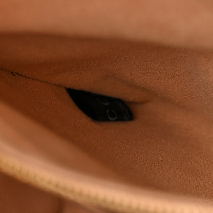 Gucci GG Supreme Monogram Web Medium Ophidia Tote Bag Brown 8 of 12