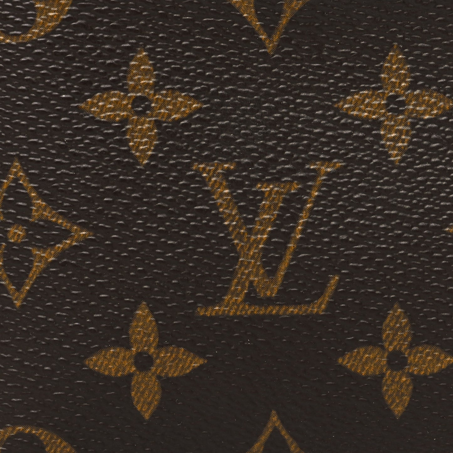 Monogram Multiple Wallet