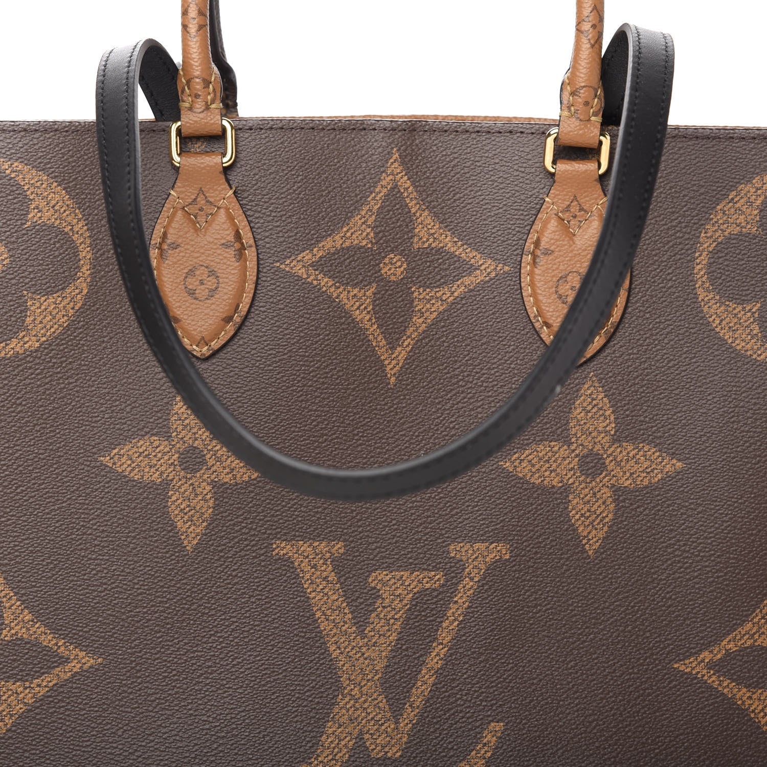 Louis Vuitton Reverse Monogram Giant Onthego GM 10 of 10