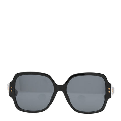 Christian Dior Lady Dior Studs 5F Sunglasses Black 2 of 10