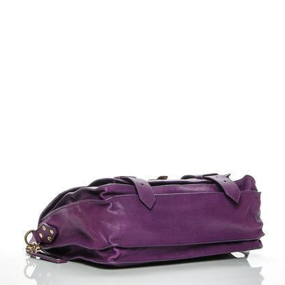 Proenza Schouler Lambskin Medium PS1 Satchel Veruca Salt 4 of 8