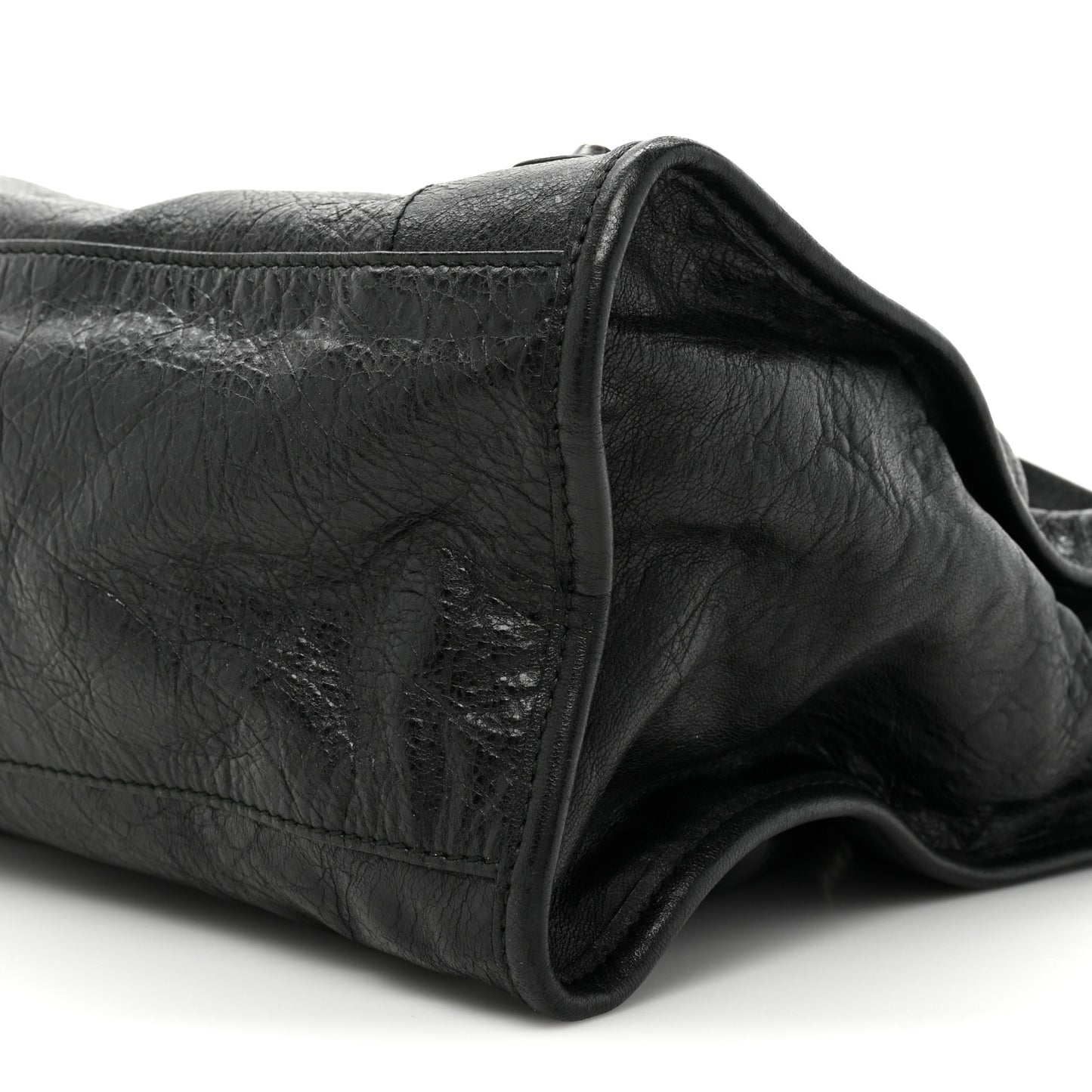 Agneau Classic Hardware City Black