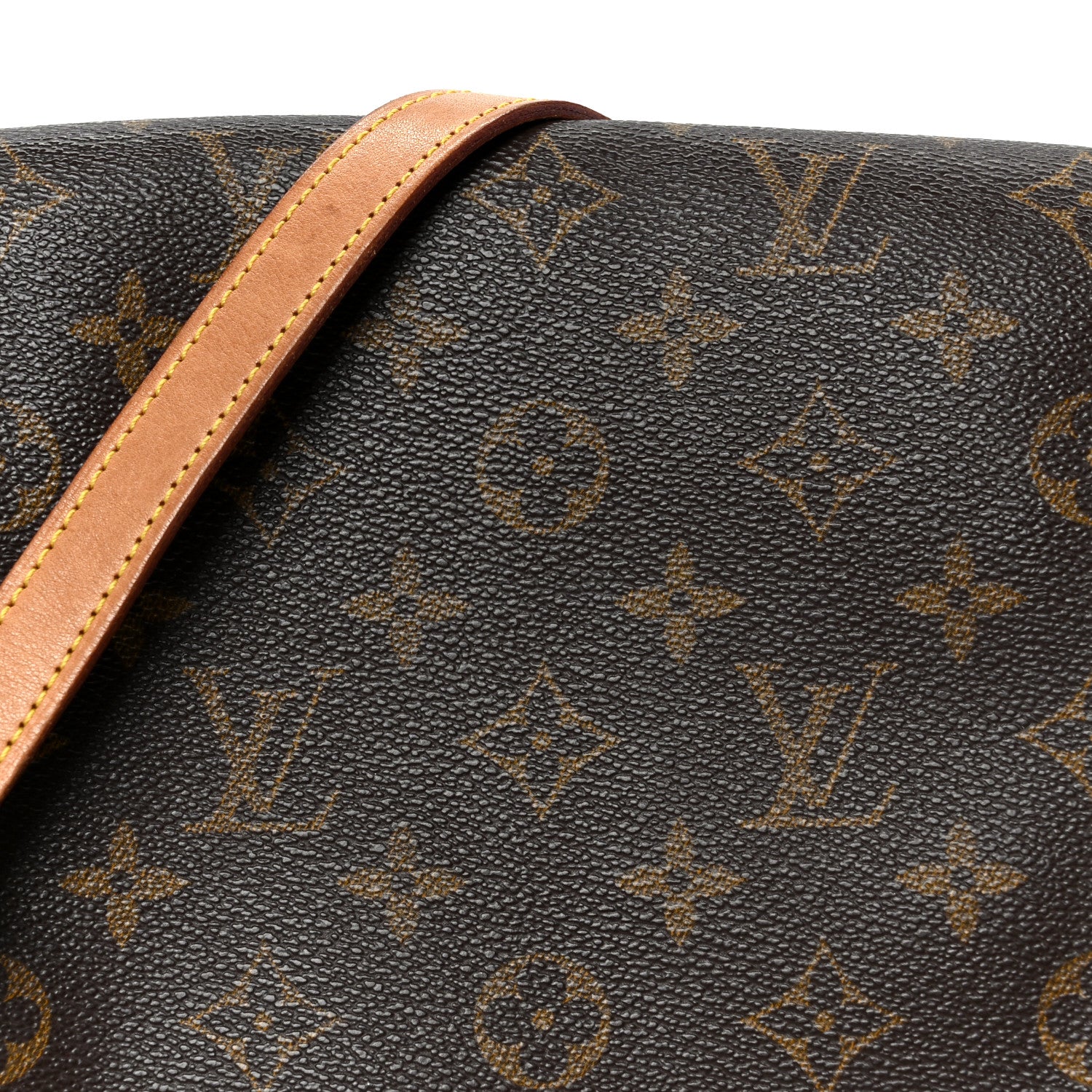 Louis Vuitton Monogram Musette Salsa 7 of 9
