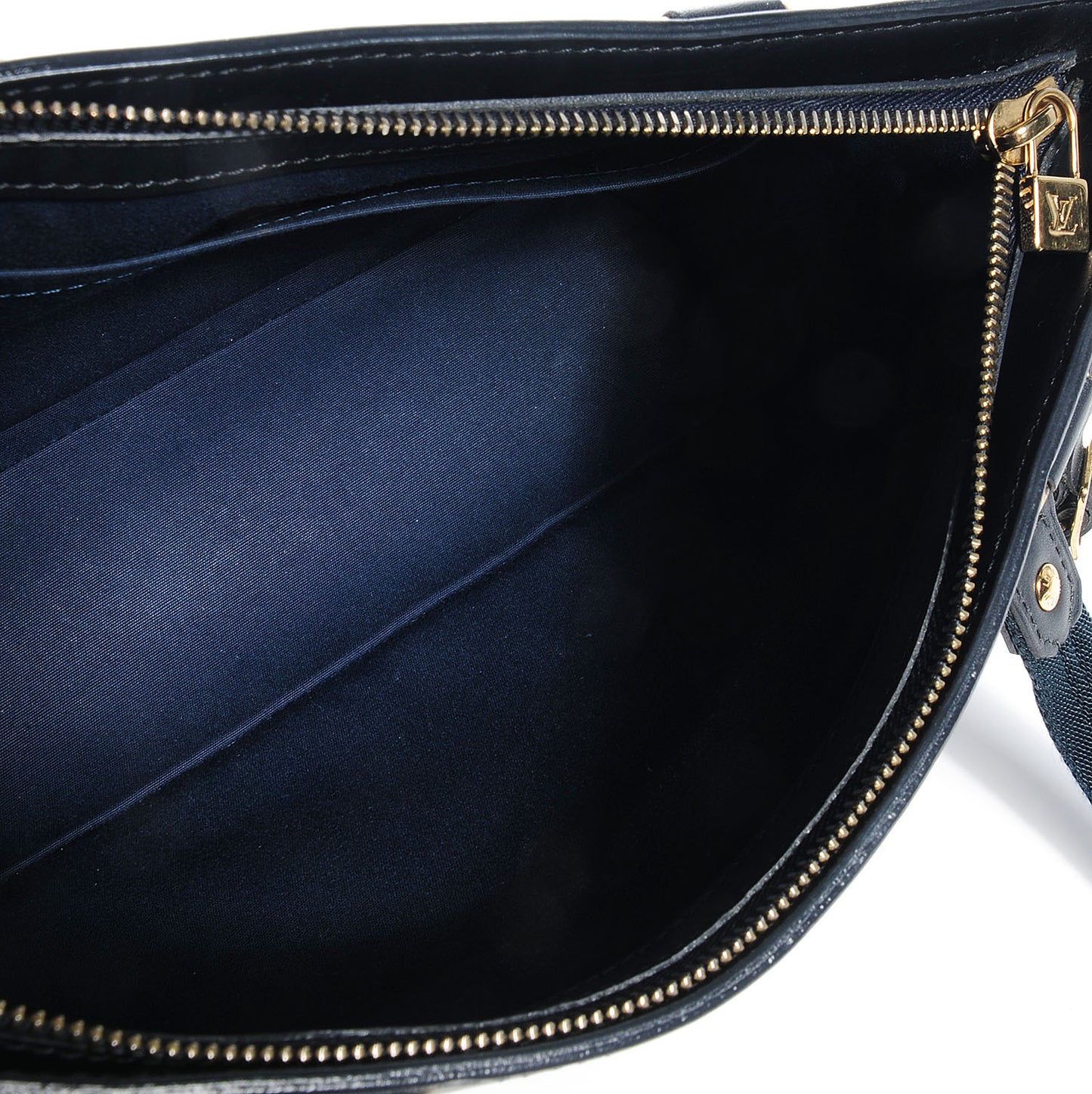 Mini Monogram Lucille PM Blue