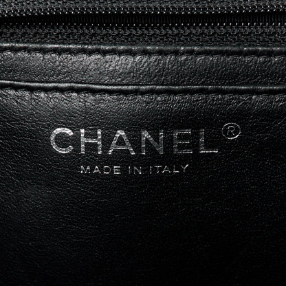 Chanel Caviar Quilted Maxi Single Flap Black 8 of 16