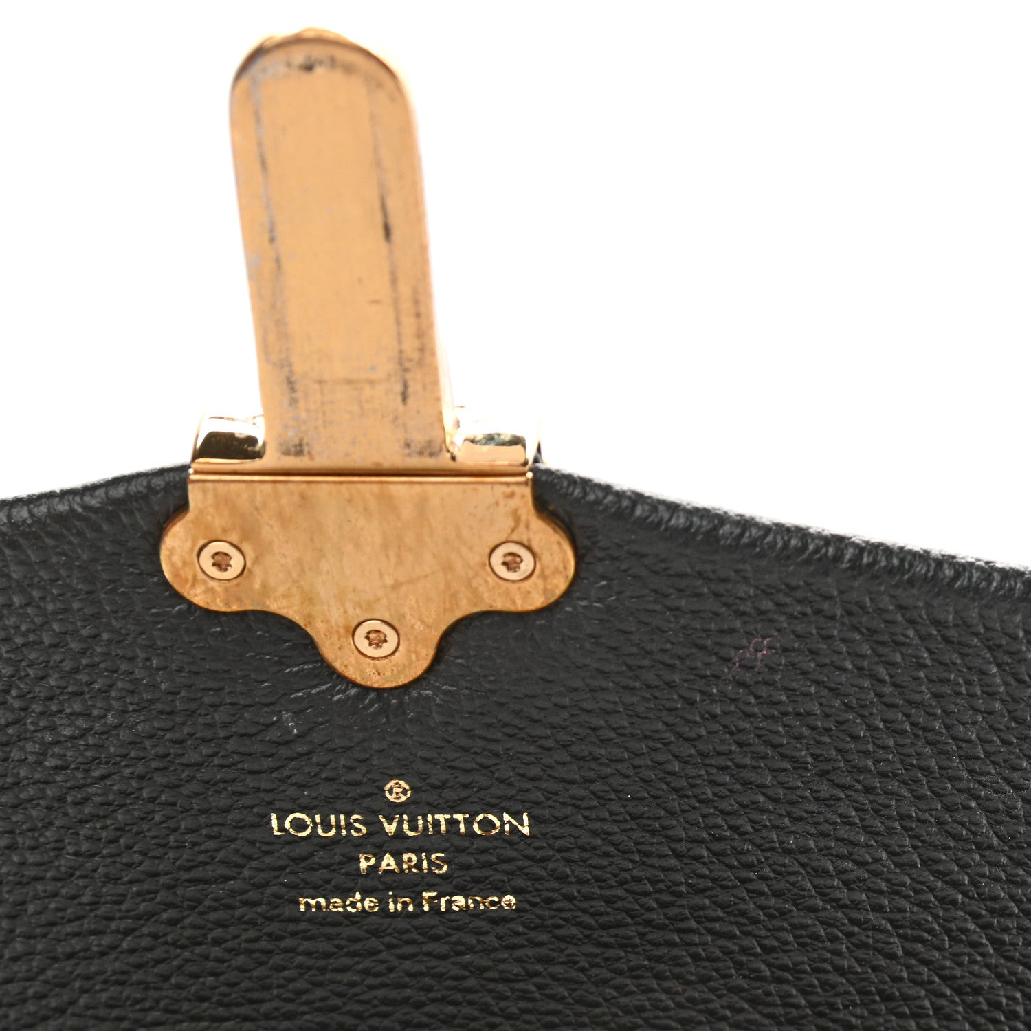 Louis Vuitton Damier Ebene Clapton Black 11 of 11