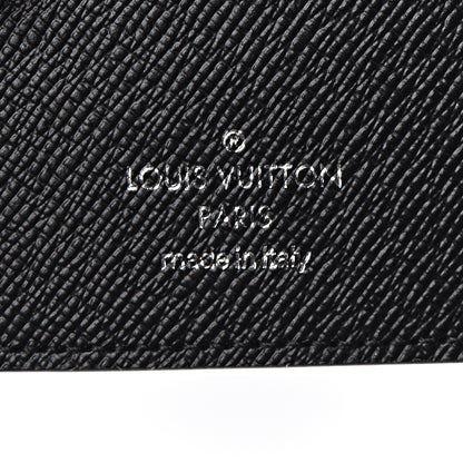 Louis Vuitton Monogram Studded Key Holder Black 3 of 3