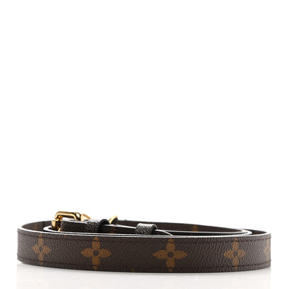 Louis Vuitton Monogram Metis 20mm Adjustable Strap 2 of 5