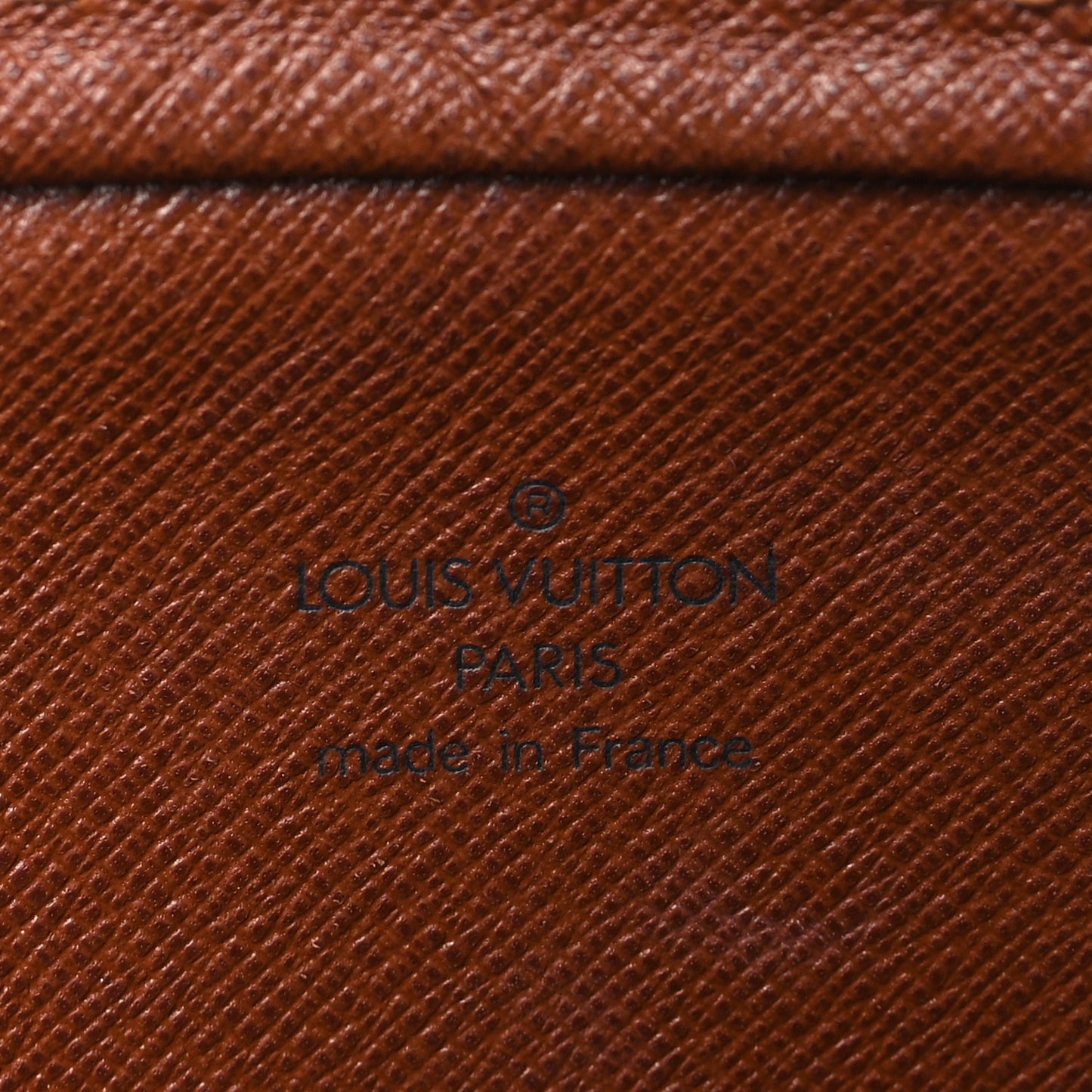 Monogram Pochette Marly Bandouliere