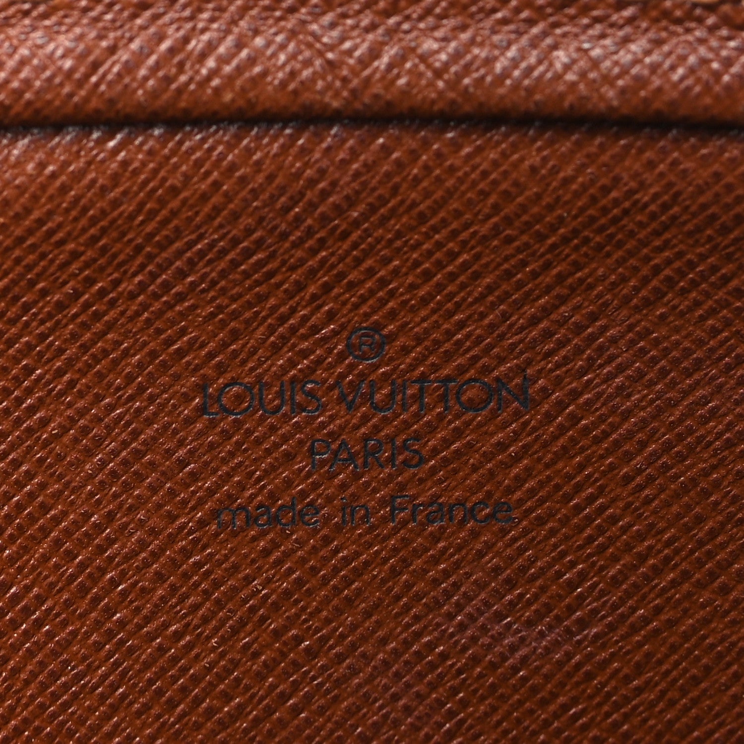Louis Vuitton Monogram Pochette Marly Bandouliere 6 of 8