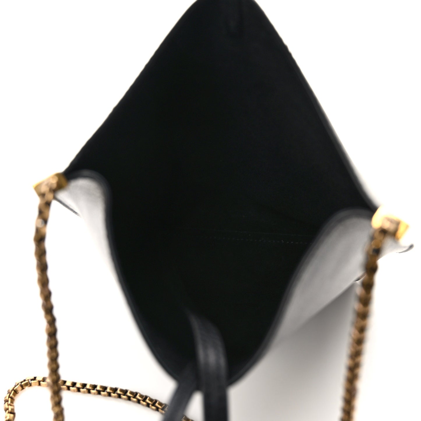 Calfskin Mini Suzanne Hobo Black