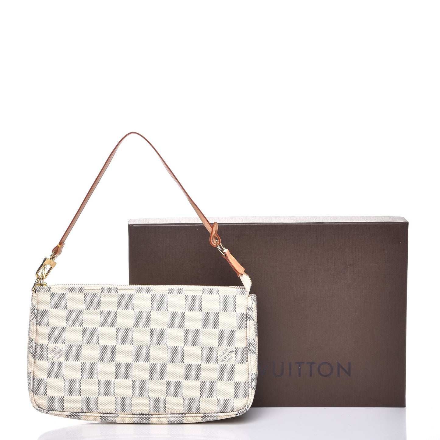 Damier Azur Pochette Accessories