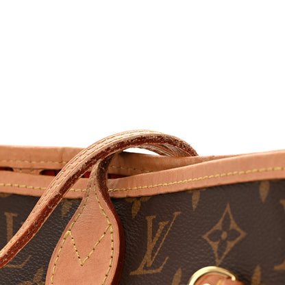 Louis Vuitton Monogram Neo Neverfull MM Cherry 17 of 18