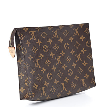 Louis Vuitton Monogram Toiletry Pouch 26 3 of 7