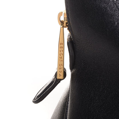 Marc Jacobs Lambskin Manhattan Tribeca Black 5 of 12