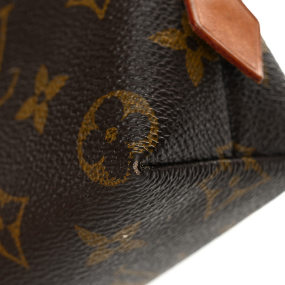 Monogram Cosmetic Pouch