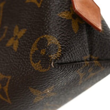 Louis Vuitton Monogram Cosmetic Pouch 9 of 9