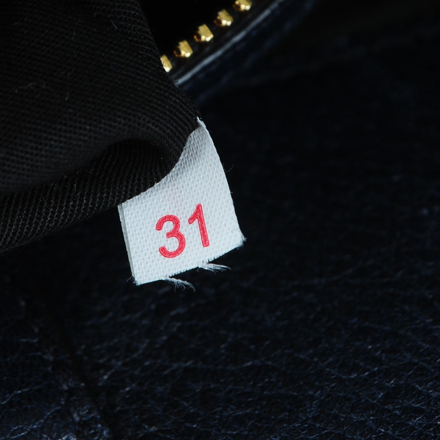 Prada Cervo Deerskin Hobo Baltico 8 of 9