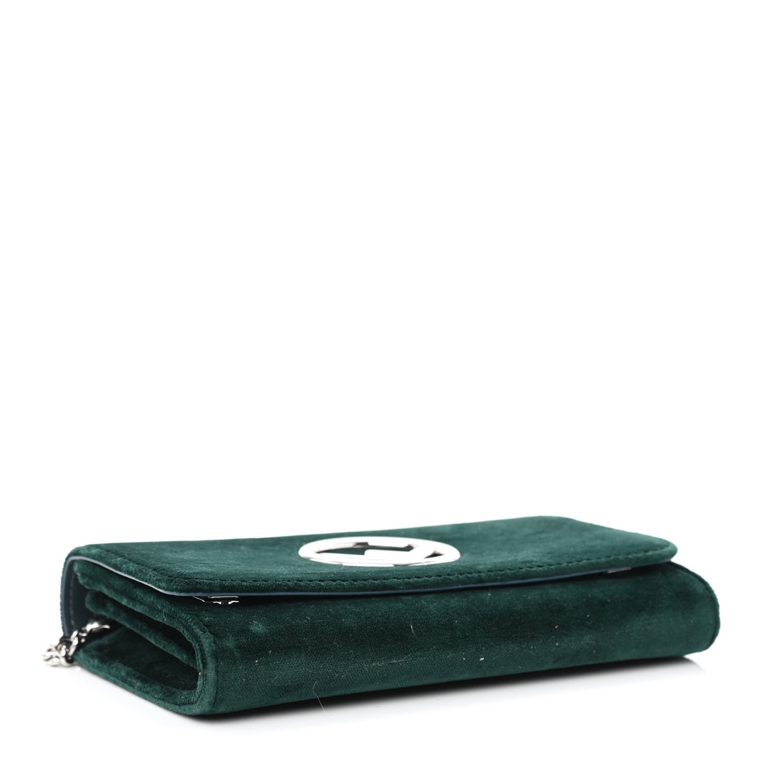 Fendi Velvet F is Fendi Wallet on Chain Amazzonia 4 of 10