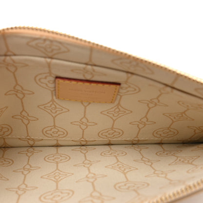 Louis Vuitton Damier Azur Nautical Neverfull MM GM Pochette 5 of 6