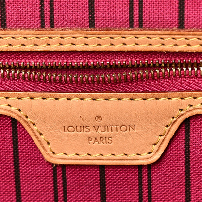 Louis Vuitton Monogram Neo Neverfull GM Pivoine 7 of 11