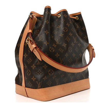 Louis Vuitton Monogram Noe 2 of 9