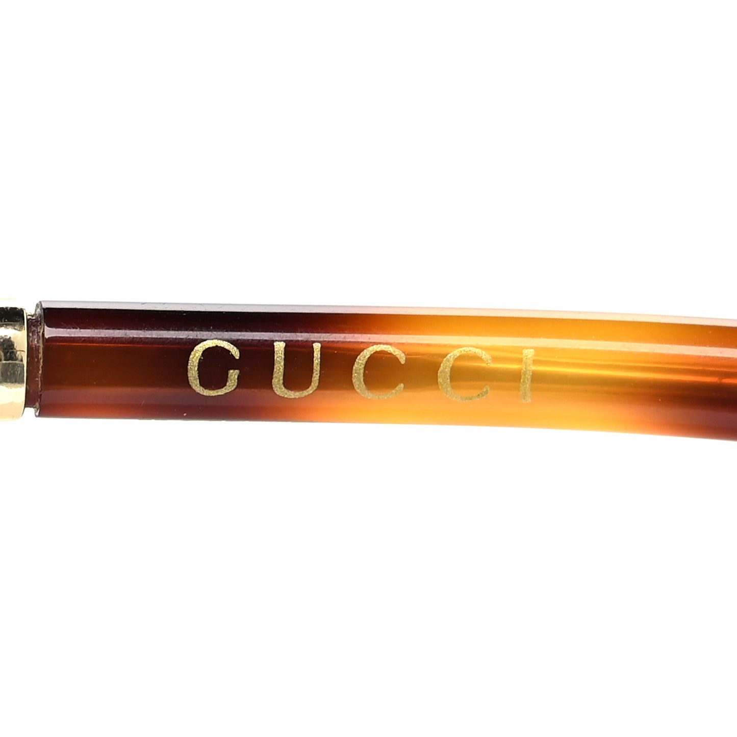 Web Round Sunglasses GG0206SK Gold
