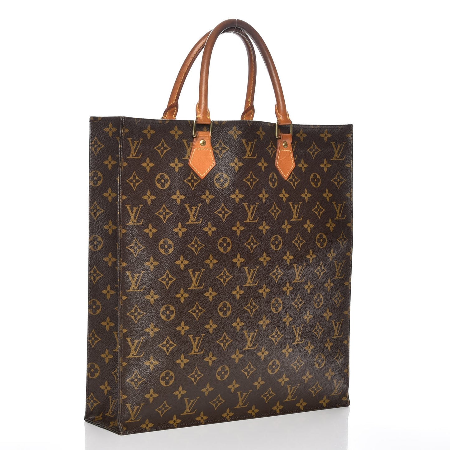 Monogram Sac Plat