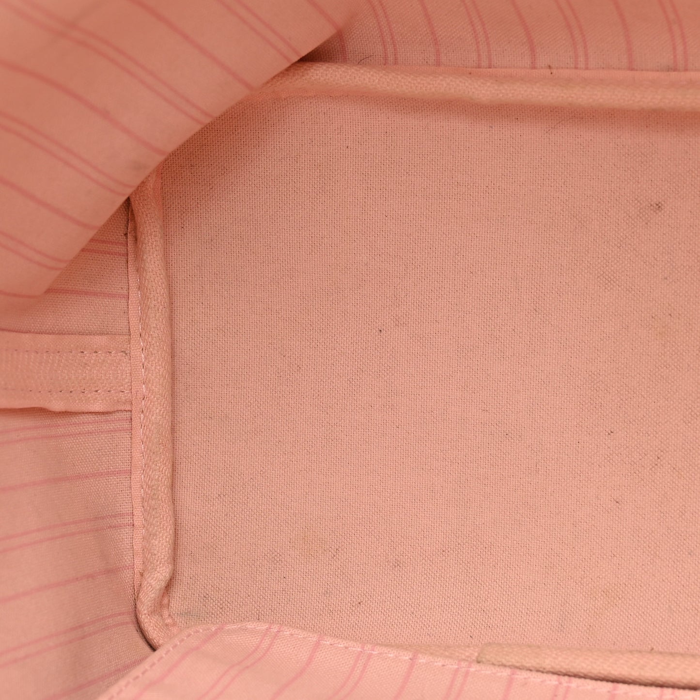 Damier Azur Neo Neverfull MM Rose Ballerine