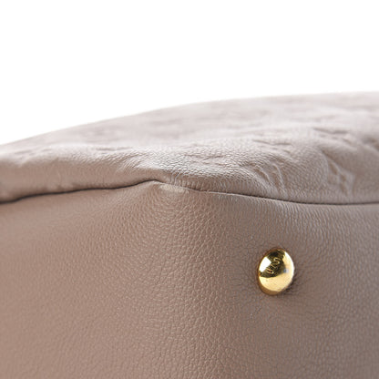 Louis Vuitton Empreinte Ponthieu MM Taupe Glace 19 of 19