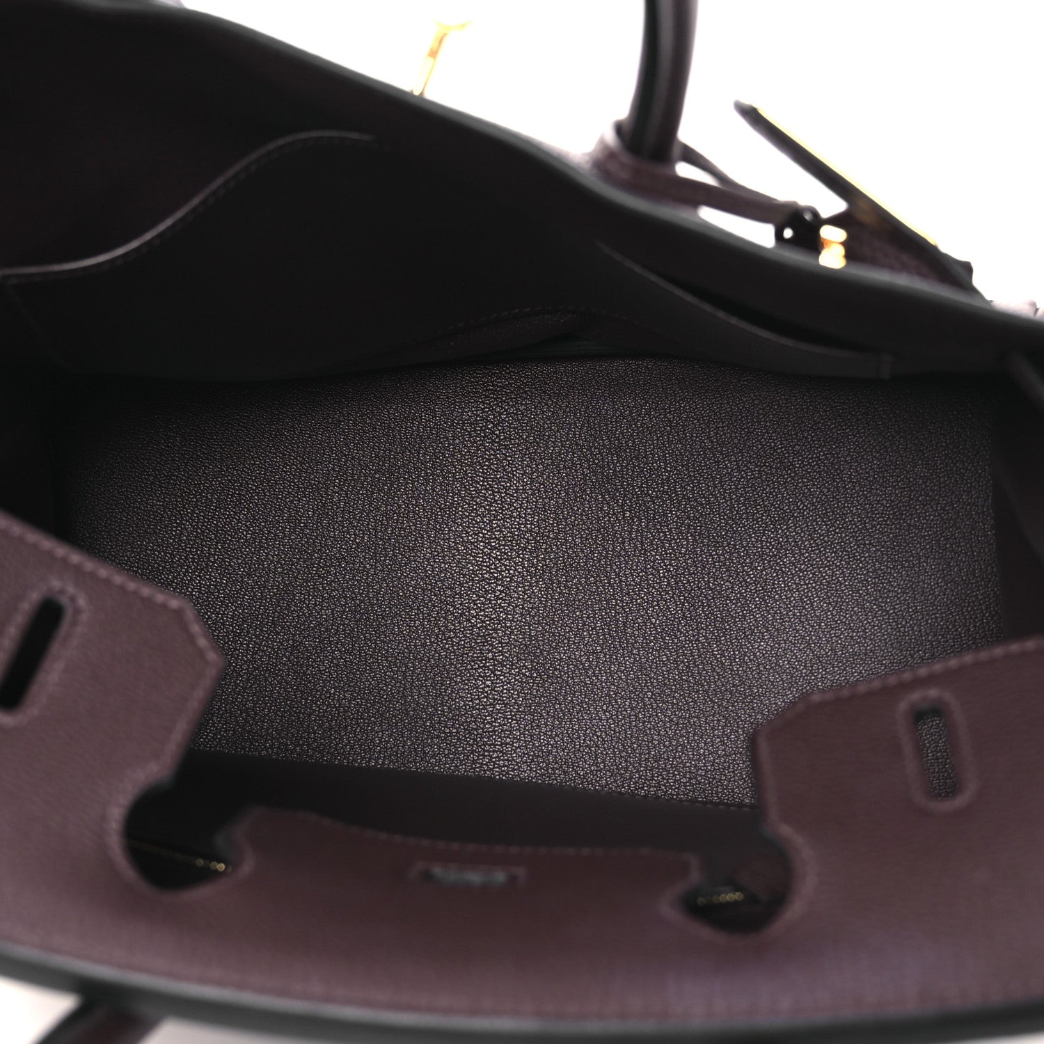 Hermes Togo Birkin 30 Chocolate 5 of 13