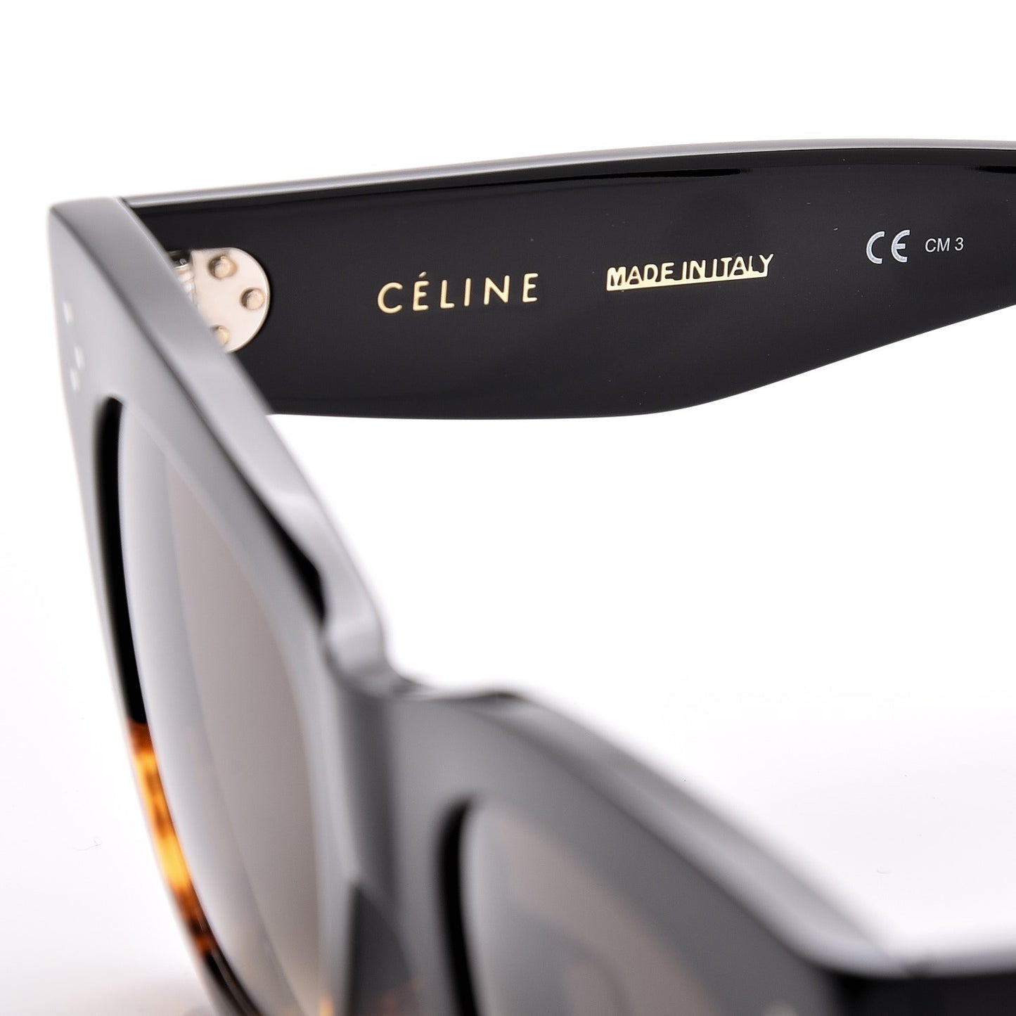 Catherine Sunglasses CL 41098/F/S Black Havana